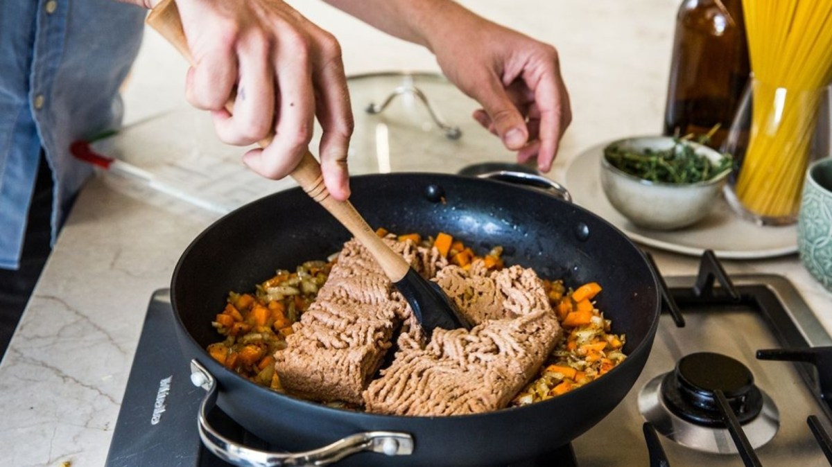 Plant-Based Food Market Sees ‘Exponential’ Growth In Australia