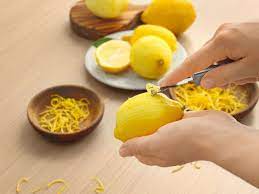 How to Zest a Lemon