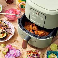 Drew Barrymore, Cooks, on Why They Love their Air Fryer