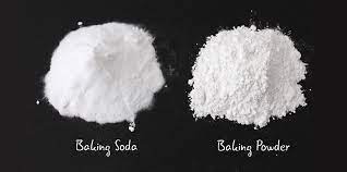 Baking Soda and Baking Powder: What’s The Difference?