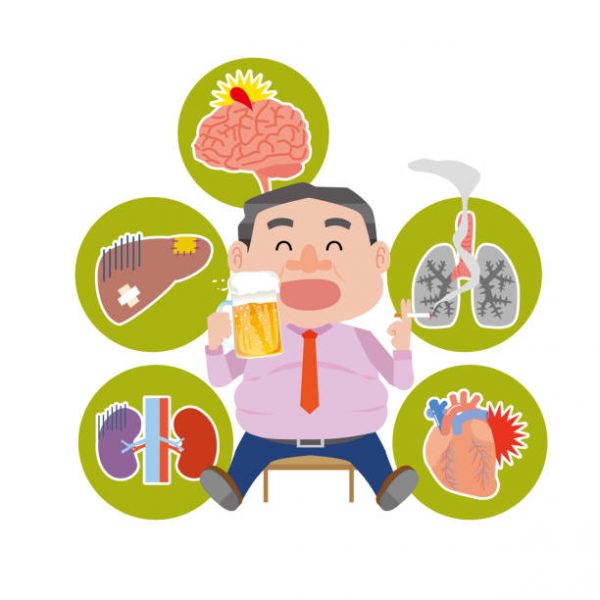 List of foods and drinks you can eat for a fatty liver