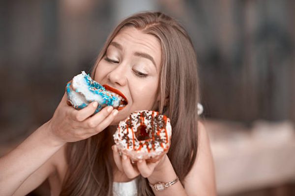 How can the food you eat affect your mood?
