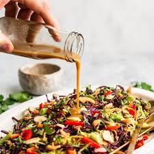 SAME GINGER DRESSING