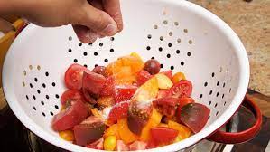 How the Science of Salt Can Help Your Tomatoes