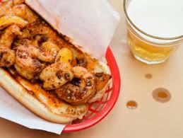 Shrimp Po’Boys