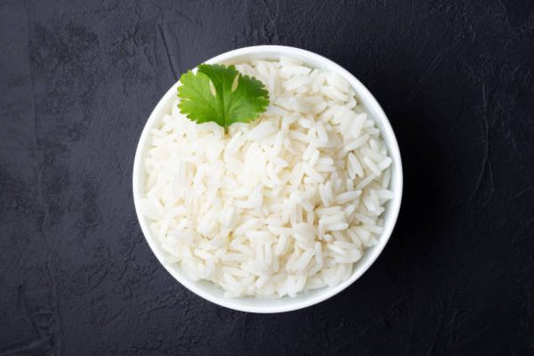 Simple Simple Rice
