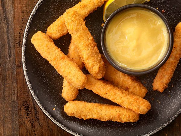 20 MINUTES OF HONEY MUSTARD CHICKEN