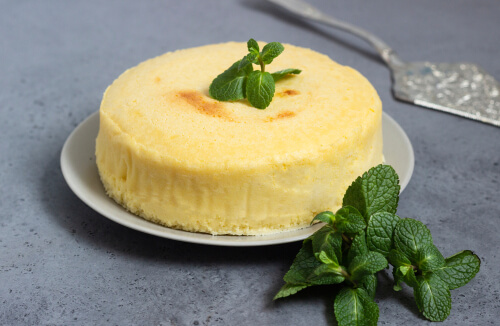 The Best Japanese Cheesecake Recipe