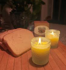 Butter Candle