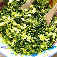 Tiktok Green Goddess Salad