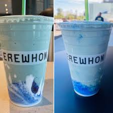 Coconut Cloud Smoothie