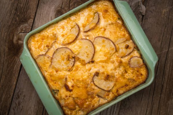Scalloped Potatoes