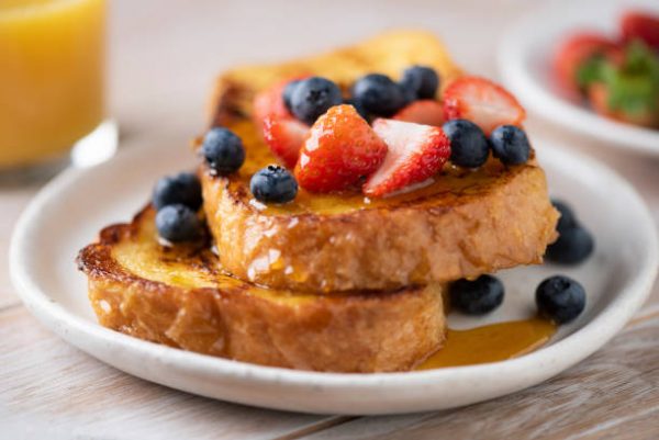 How to make French Toast