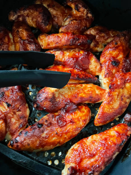 Air Fryer Chicken Breasts