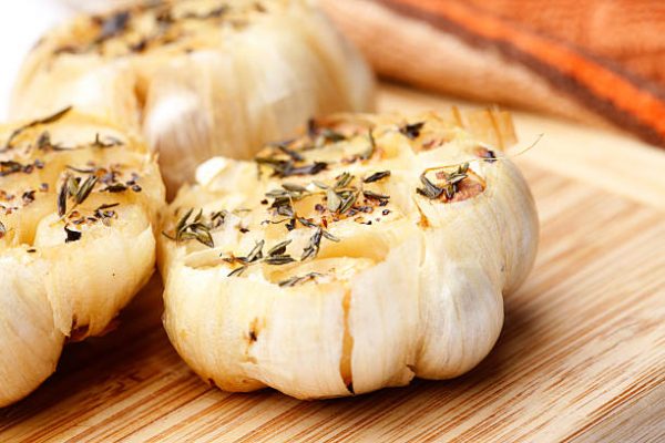 Roasted Garlic