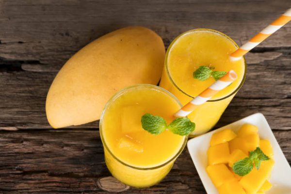Mango Smoothie