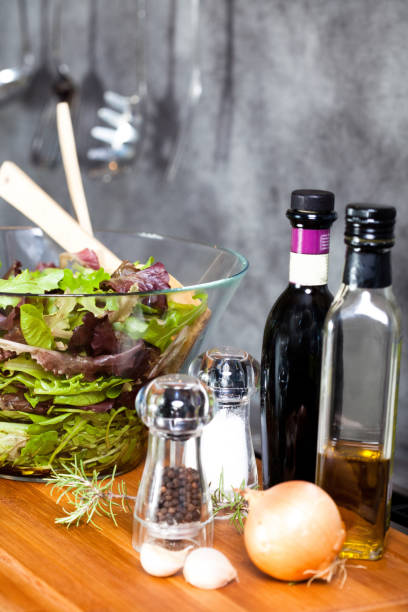 How to make satisfying salads? Ask the French