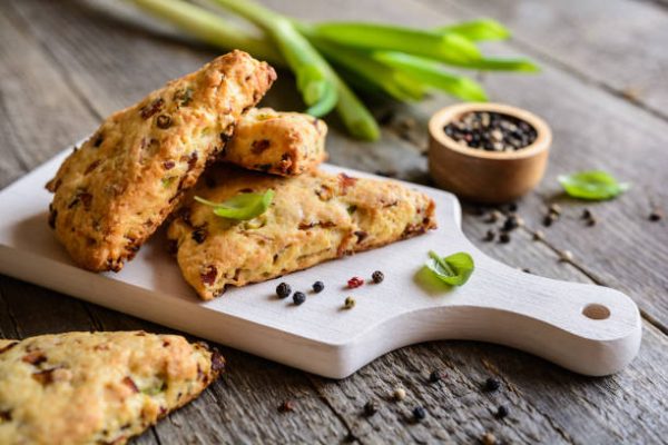 Basic Scone Recipe