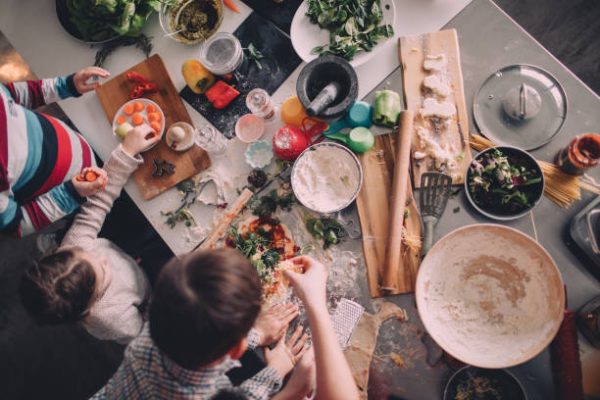 Vegetable Bake Recipe
