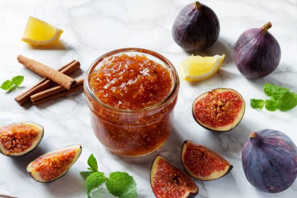 Fig Jam Recipe