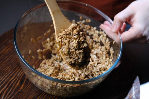 Muesli Bar Recipe