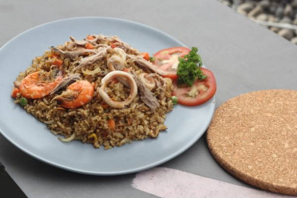 Special Fried Rice Recipe