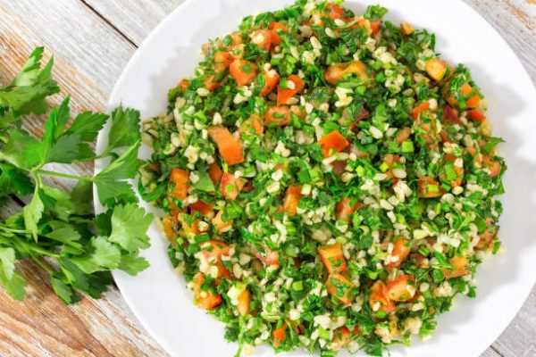Freekeh Salad Recipe
