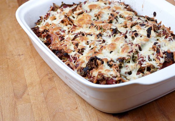 Reuben Casserole