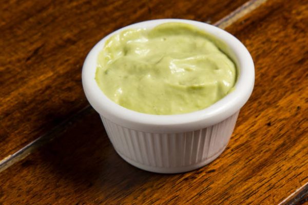 Easy Avocado Aioli