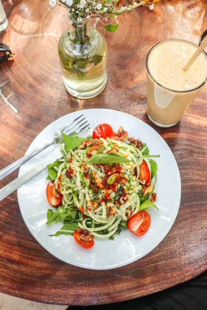 ZUCCHINI ALFREDO