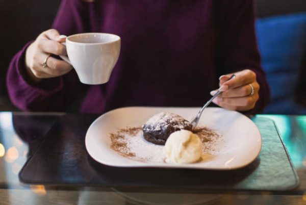 Vegan Coffee Cake in a 1-Bowl