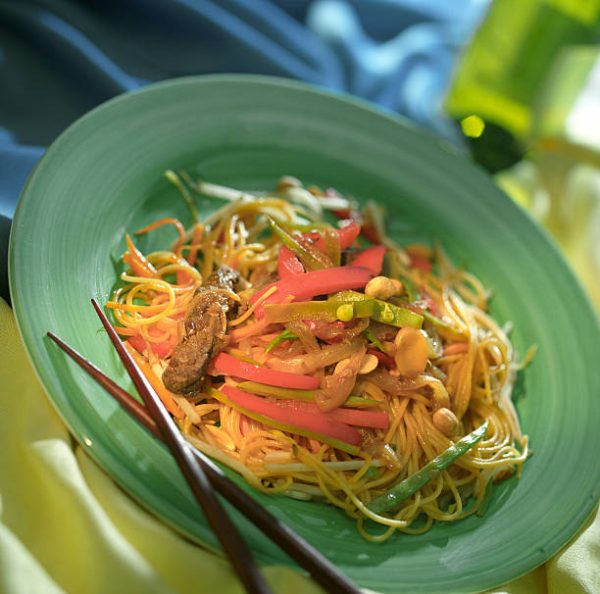 BEAN NOODLE SIR FRY