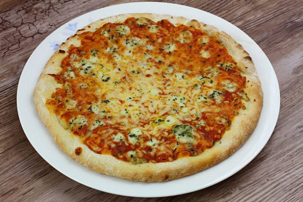 Easy Pizza Burgers