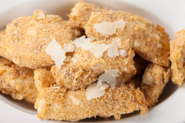 COCONUT CHICKEN TENDERS