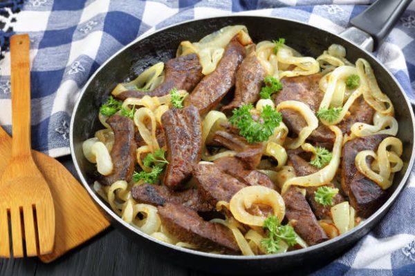 Easy Caramelized onions
