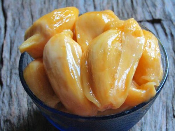 Smoky Shredded Marinated Jackfruit