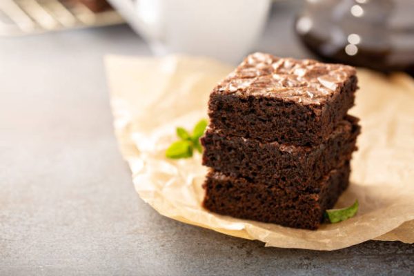 Fudgy Vegan Brownie Cookies