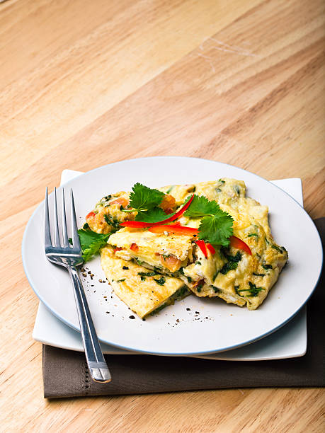 Crafting an Effortless Egg-Free Frittata
