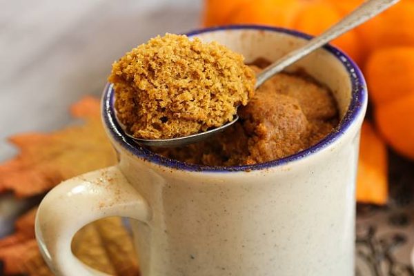 Easy Pumpkin Spice Latte