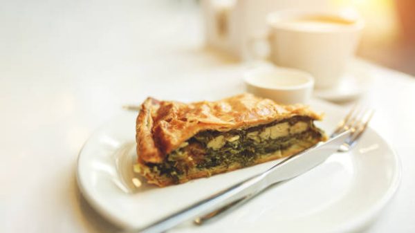 Chicken and leek pie recipe