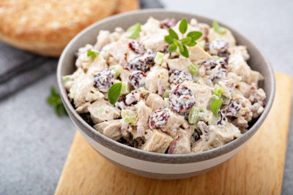 Chicken sandwich recipe