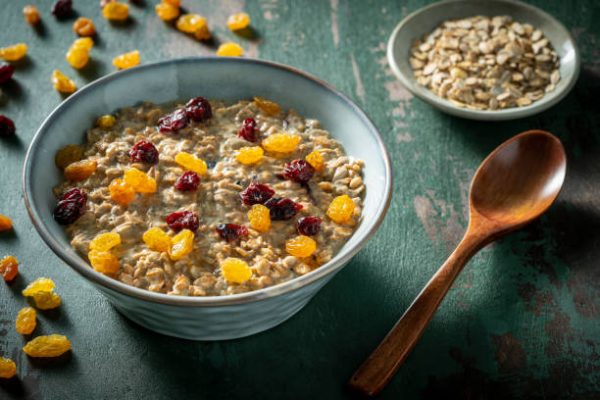 Peanut Butter Overnight Oats