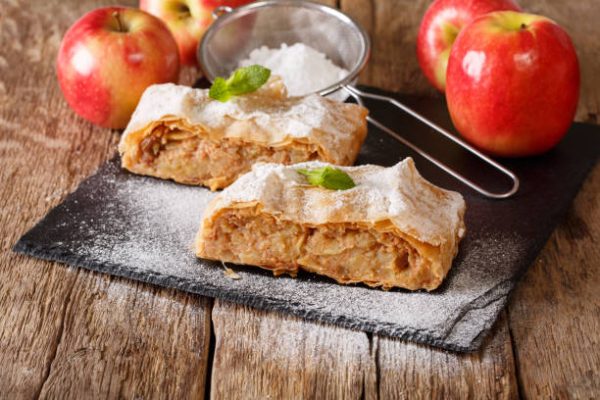 Apple turnover recipe