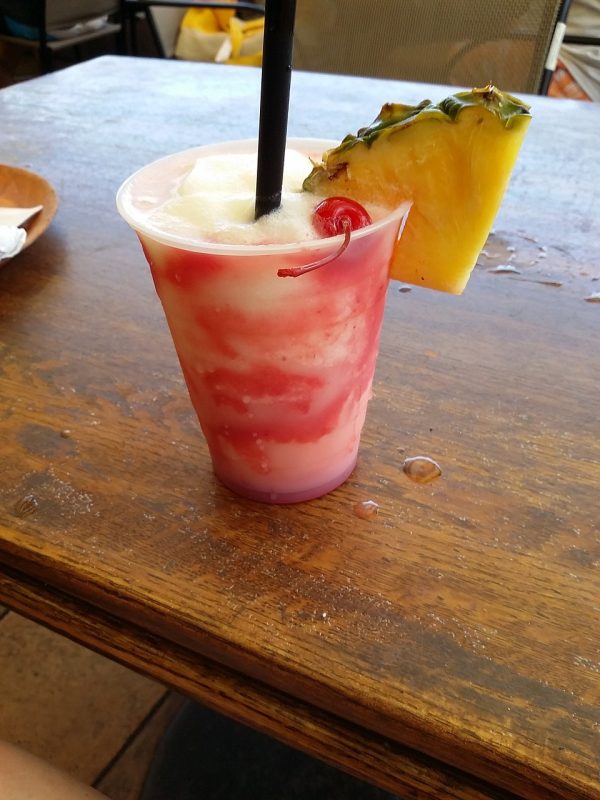 Ginger Colada Smoothie