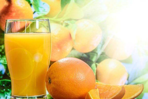 Super-Powered Orange Juice