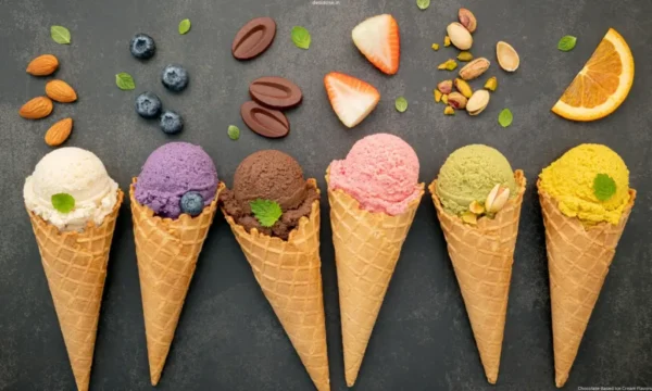 Creative Combinations to Pair your Ice Cream Flavours